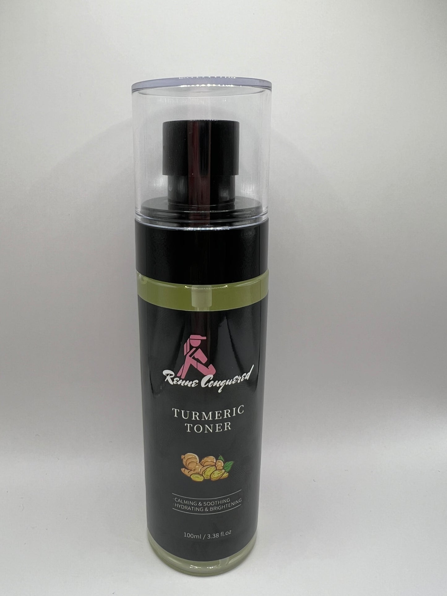 RENNECONQUERED TURMERIC TONER